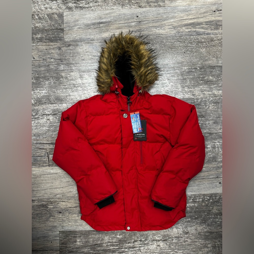 🆕 J. Whistler coat